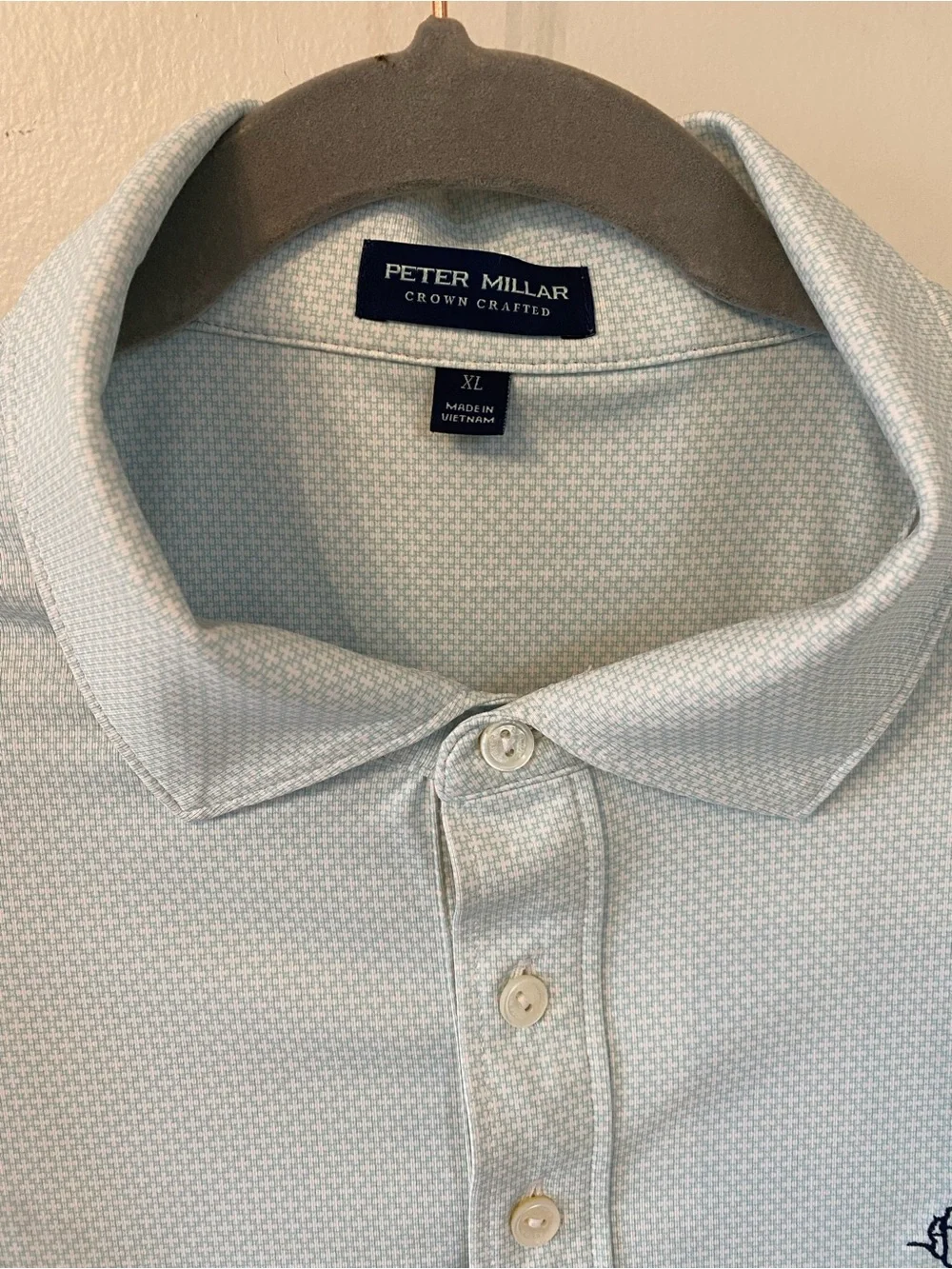 Peter Millar elevate your
